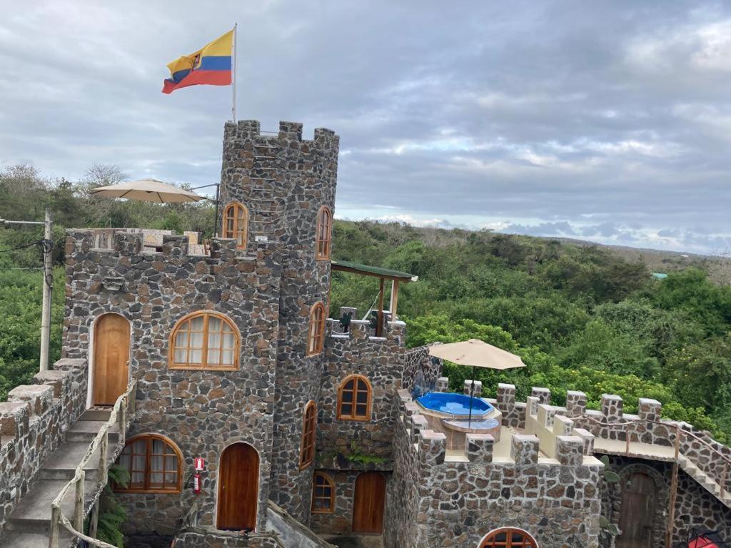 La Fortaleza De Haro プエルトアヨラ エクステリア 写真